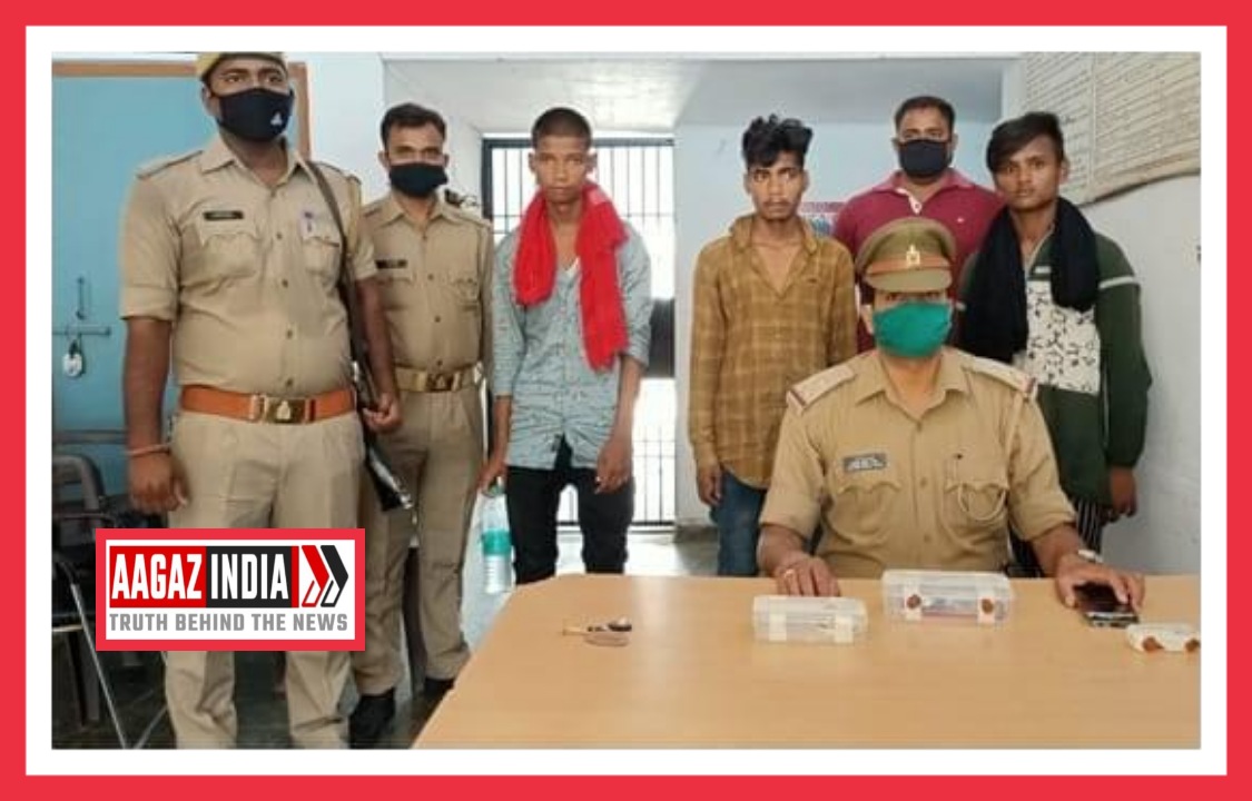 चोरी क़े समान बेचने जा रहे,03 शातीर चोर को सारनाथ पुलिस ने गिरफ़्तार किया
, varanasi news in hindi, वाराणसी न्यूज़