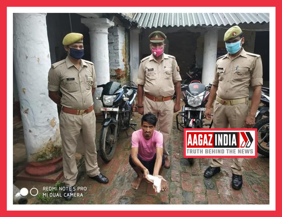 शातीर चोर को रहोनीय पुलिस ने गिरफ़्तार किया
, varanasi news in hindi, वाराणसी न्यूज़