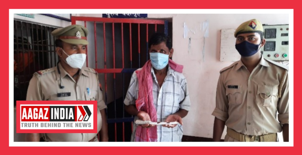 ग्रामप्रधान पर चाक़ू से हमला करने वाले,आरोपी को लोहता पुलिस ने गिरफ़्तार किया
, varanasi news in hindi, वाराणसी न्यूज़