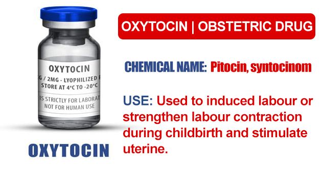 DESCRIPTION ABOUT THE OXYTOCIN | OBSTETRIC DRUG